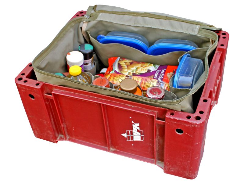 Kitchen Organiser Deluxe Ripstop
