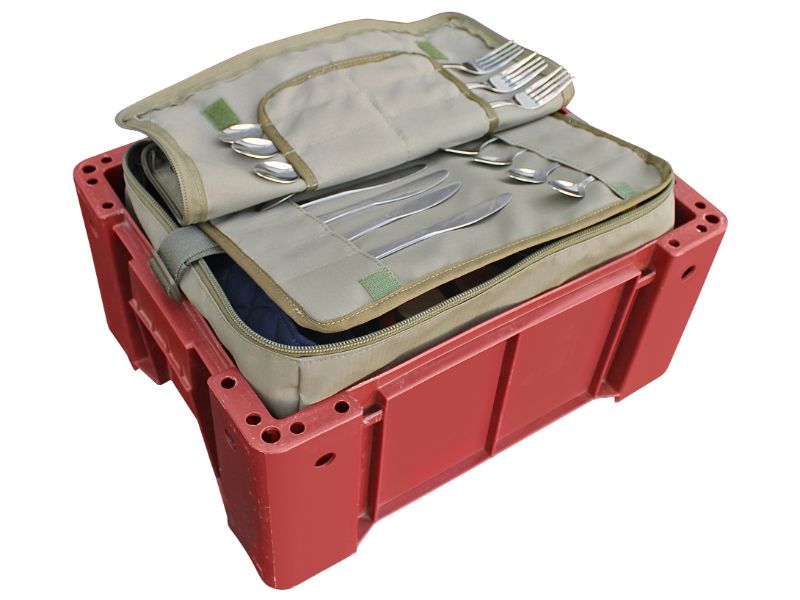 Kitchen Organiser Deluxe Ripstop