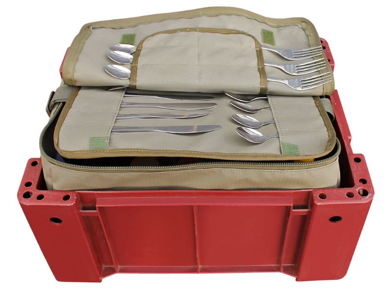 Kitchen Organiser Deluxe Ripstop