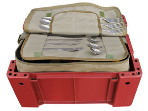 Kitchen Organiser Deluxe Ripstop