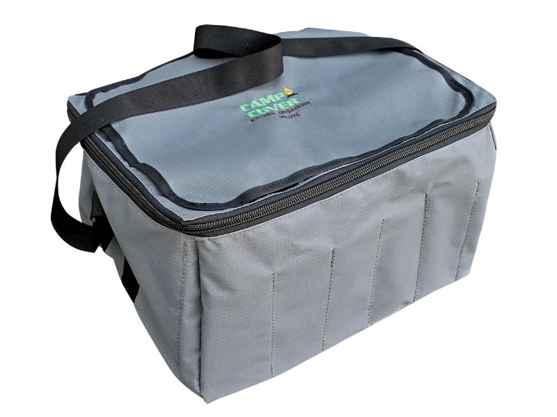 Kitchen Organiser Deluxe Ripstop Camp Cover