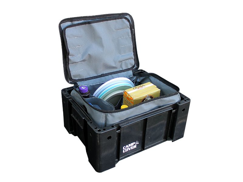 Kitchen Organiser Deluxe Ripstop Camp Cover