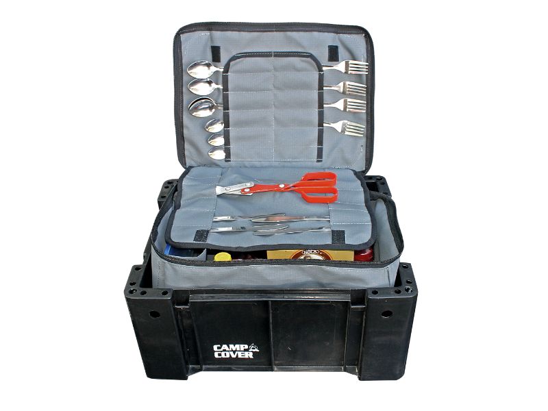 Kitchen Organiser Deluxe Ripstop