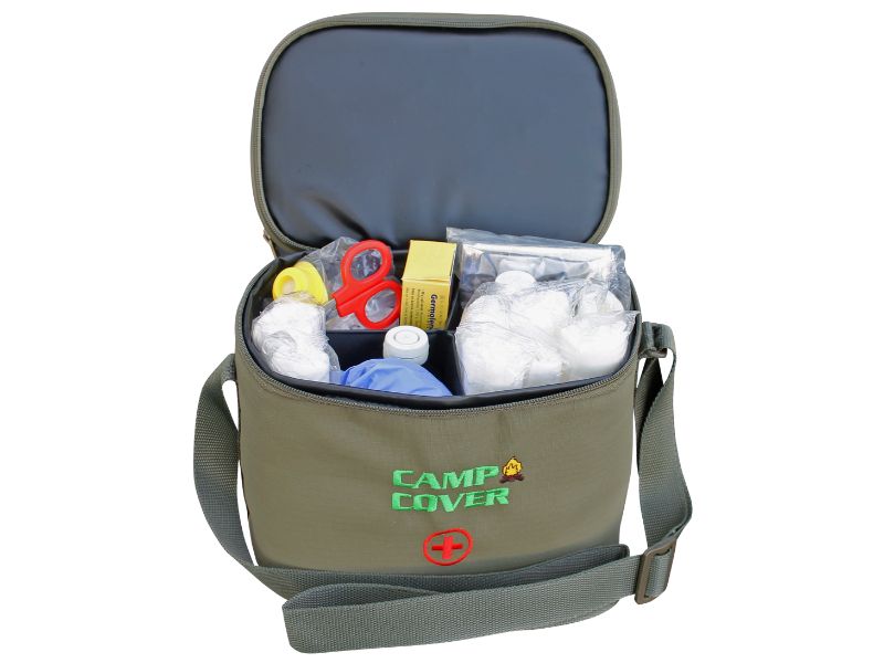 Medical First Aid Bag Ripstop
