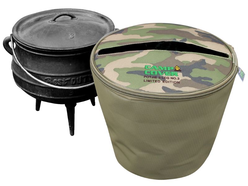 Load image into Gallery viewer, Potjie Cover 3-Leg
