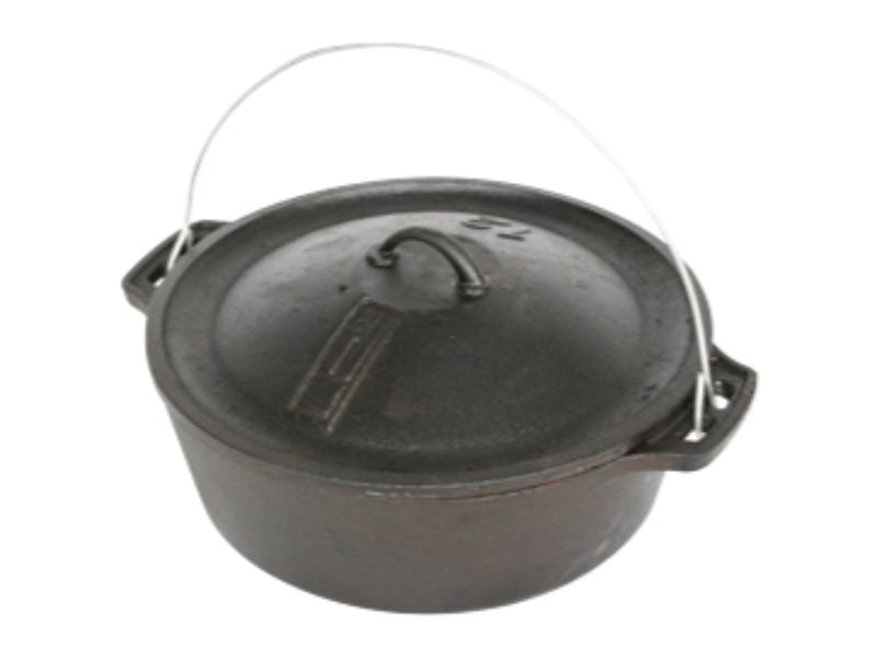 Potjie Cover Flat Ripstop