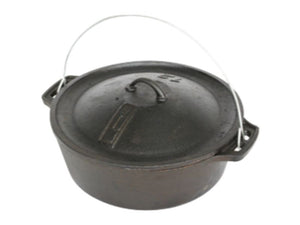 Potjie Cover Flat Ripstop
