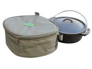 Potjie Cover Flat Ripstop