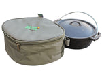 Load image into Gallery viewer, Potjie Cover Flat Ripstop
