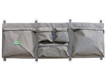 Load image into Gallery viewer, Seat Storage Bag Ripstop Double
