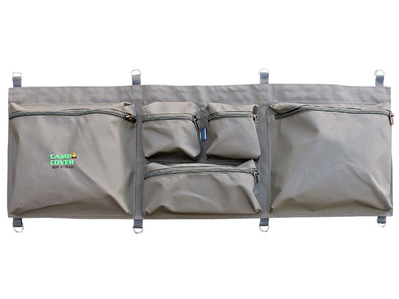 Load image into Gallery viewer, Seat Storage Bag Ripstop Double
