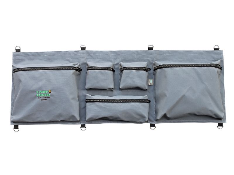 Load image into Gallery viewer, Seat Storage Bag Ripstop Double
