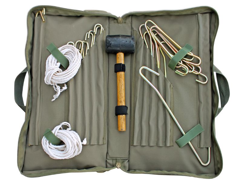 Tent Equipment Organiser Ripstop