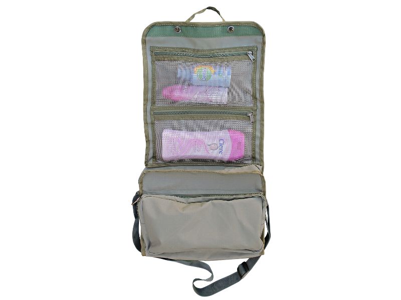 Load image into Gallery viewer, Toiletry Bag Ripstop

