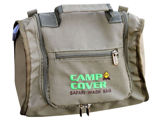 Wash Bag Safari Ripstop